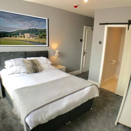 The Crafty Dog Hotel Chesterfield Buitenkant foto