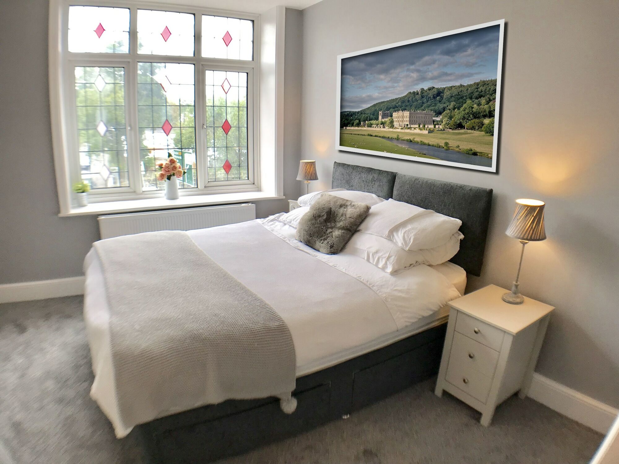 The Crafty Dog Hotel Chesterfield Buitenkant foto
